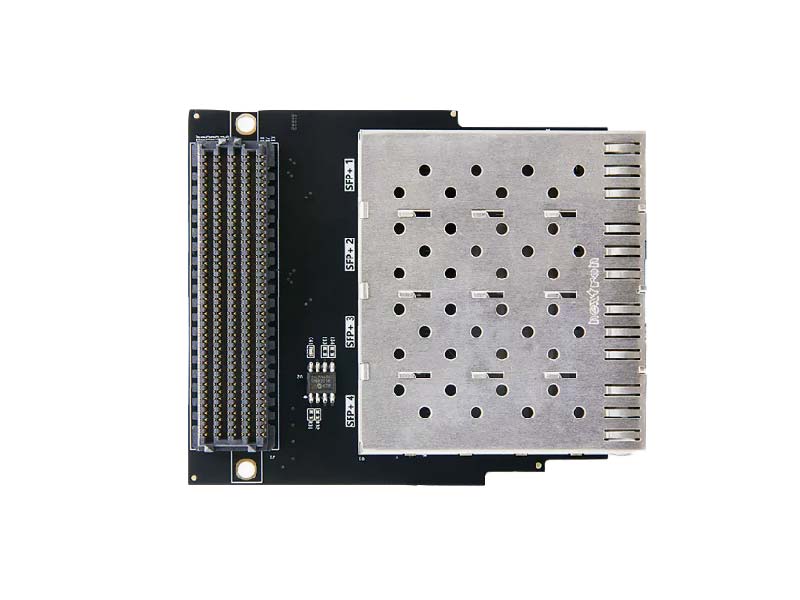 BI-4-SFP-RT  4路光纤收发接口FMC子卡模块